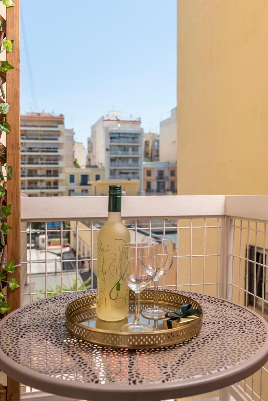 Agias Sofias 28 Apartamento Tessalónica Exterior foto